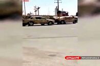 نظامیان افغانستان به ایران پناه آوردند