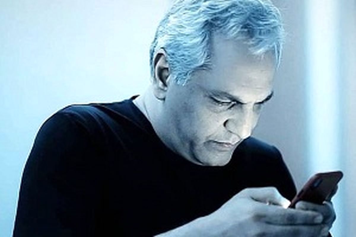 عکس مهران مدیری 