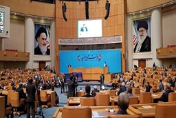 برگزاری نشست روحانی با مدیران ارشد دولت