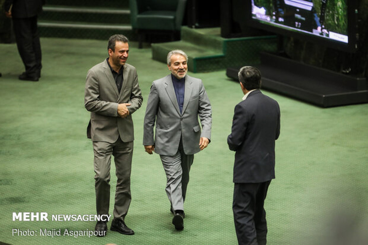 تقدیر نوبخت از نمایندگان و هیات رئیسه مجلس