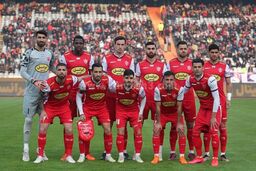 ترکیب احتمالی پرسپولیس مقابل نفت MIS