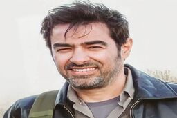 گریه های شهاب حسینی برای پسراش