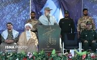 مصمم به گرفتن انتقام خون شهید سلیمانی هستیم/آمریکایی‌ها هر چه زودتر منطقه را ترک کنند