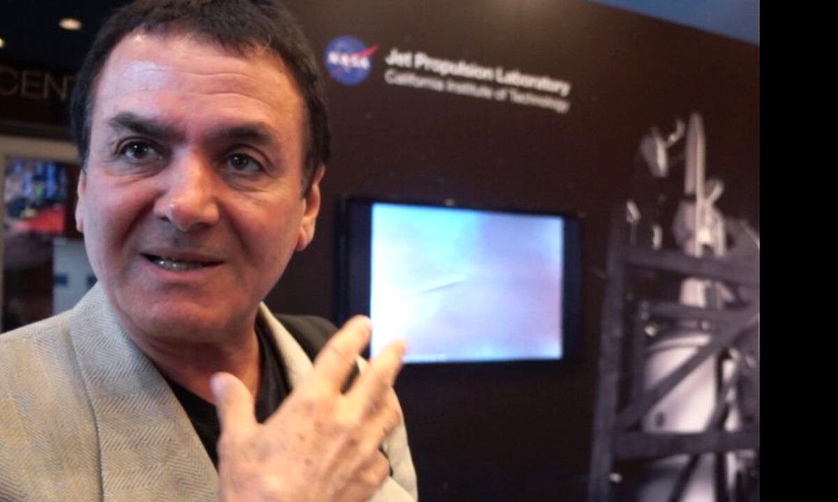 فیروز نادری درگذشت