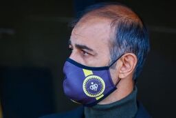 درخواست غیرمعمول از سرمربی حمایت نیست!