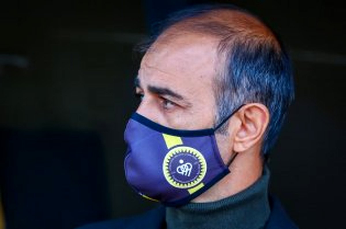 درخواست غیرمعمول از سرمربی حمایت نیست!