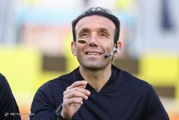  عرب براقی و کاظمی برای سرخابی‌ها قضاوت می‌کنند