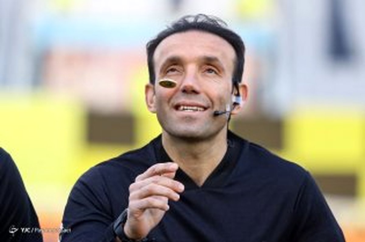 عرب براقی و کاظمی برای سرخابیها قضاوت میکنند