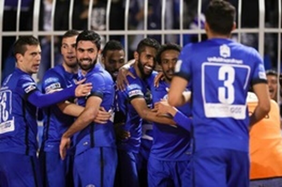 احتمال محرومیت 5 بازیکن الهلال!