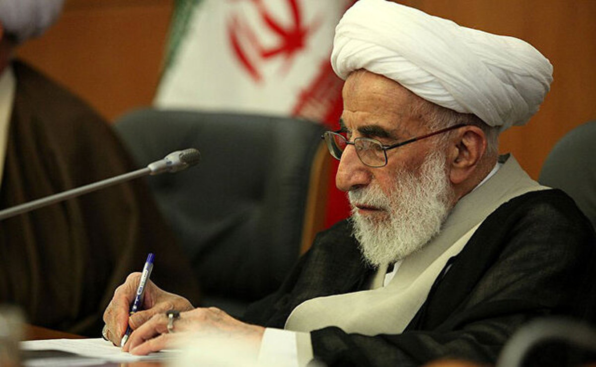 پیام آیتالله جنتی برای درگذشت آیتالله فقیه ایمانی