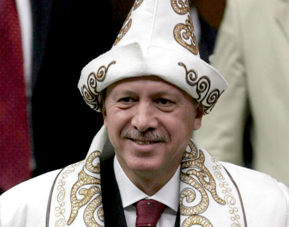 مخالفان اردوغان آچمز شدهاند