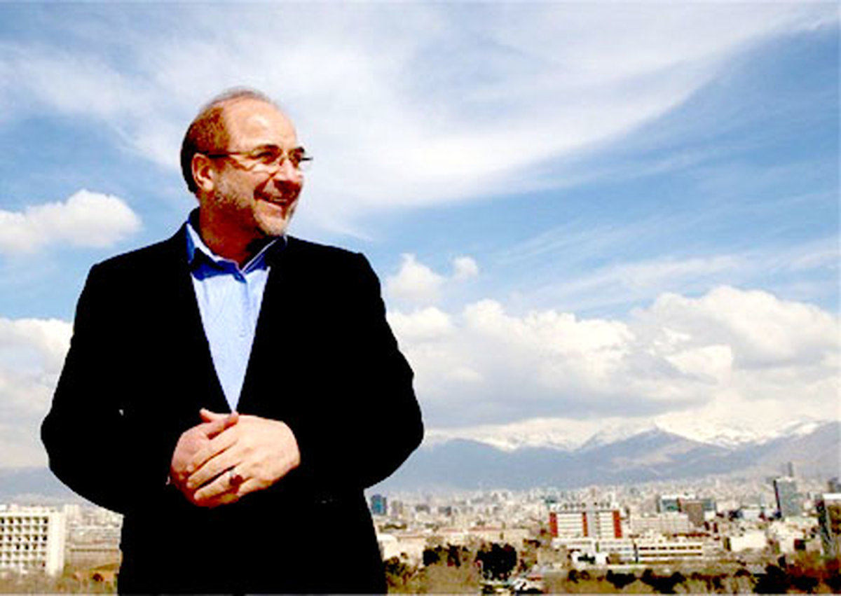 قالیباف از عدم نامزدی لاریجانی خبر شده؛ میخواهد رئیس مجلس شود