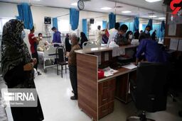 درگیری عجیب پزشک ایلامی با 3 بیمار اورژانسی بیمارستان امام خمینی (ره)