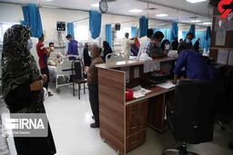 درگیری عجیب پزشک ایلامی با 3 بیمار اورژانسی بیمارستان امام خمینی (ره)