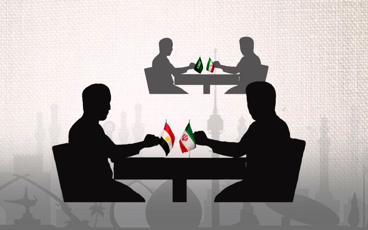 جزئیات جدید از میانجیگری عراق بین مصر و ایران
