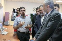پاسخ به ۳۰ هزار تماس مردمی در جریان سفر رئیس جمهور به  کرمانشاه