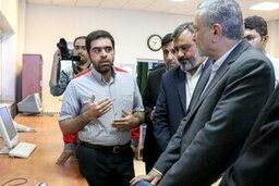 پاسخ به ۳۰ هزار تماس مردمی در جریان سفر رئیس جمهور به  کرمانشاه