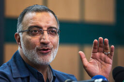 قم فرودگاه ندارد بنابراین زاکانی کاندیدای پروازی محسوب نمی‌شود