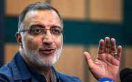 شعار زاکانی برای کرسی شهرداری تهران
