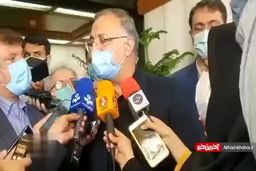 پاسخ زاکانی به حواشی: به لحاظ کاملا قانونی شهردار تهران هستم