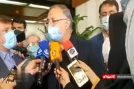 پاسخ زاکانی به حواشی: به لحاظ کاملا قانونی شهردار تهران هستم