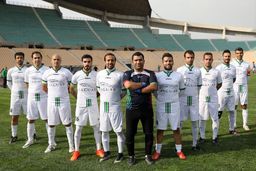 چهل روز گذشت/ بیاد ابراهیم آشتیانی دیدار ستاره های دهه 90 فوتبال ایران - رسانه ورزش؛