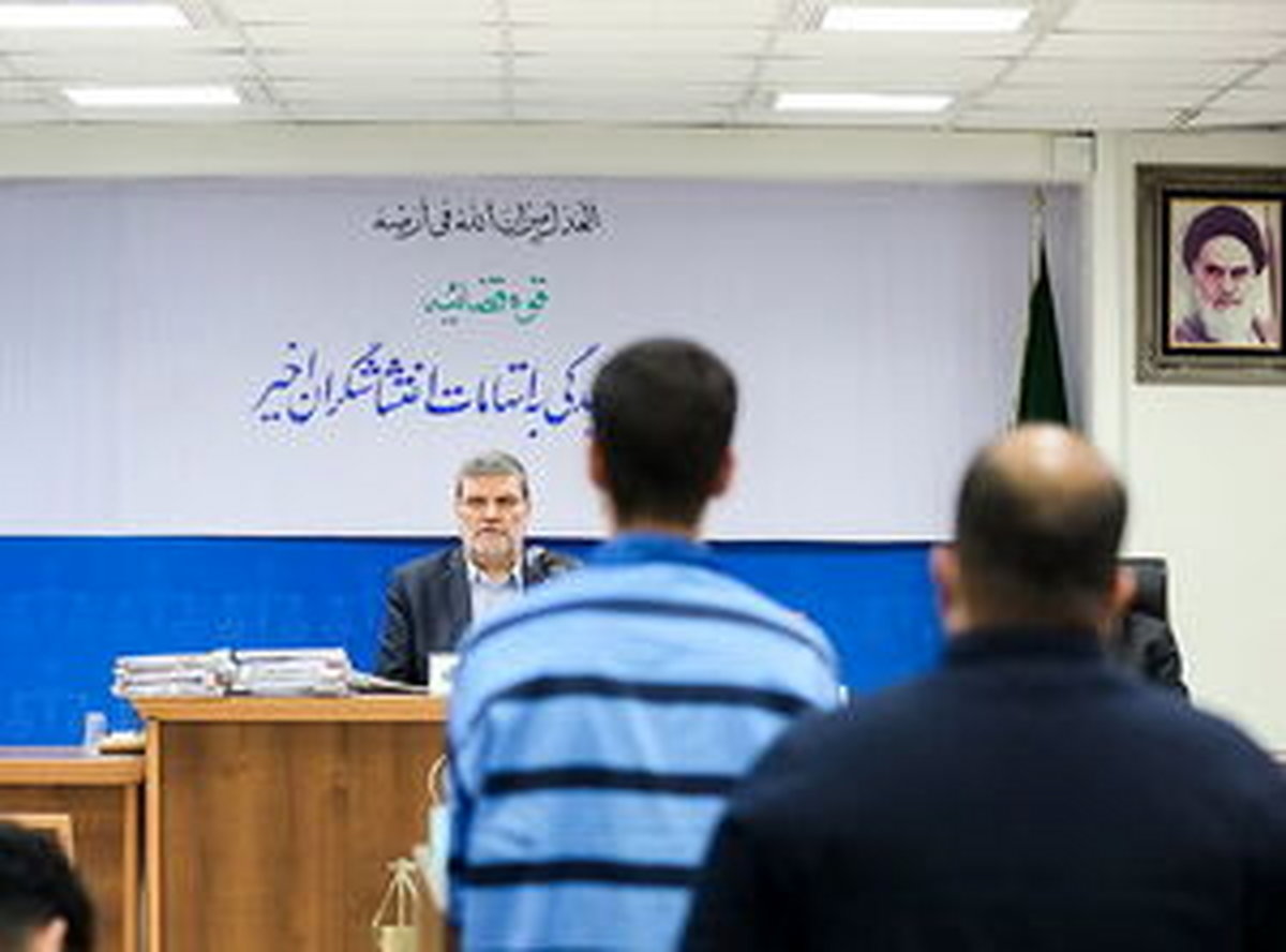 در دادگاه محمد قبادلو متهم به افساد فی الارض چه گذشت؟