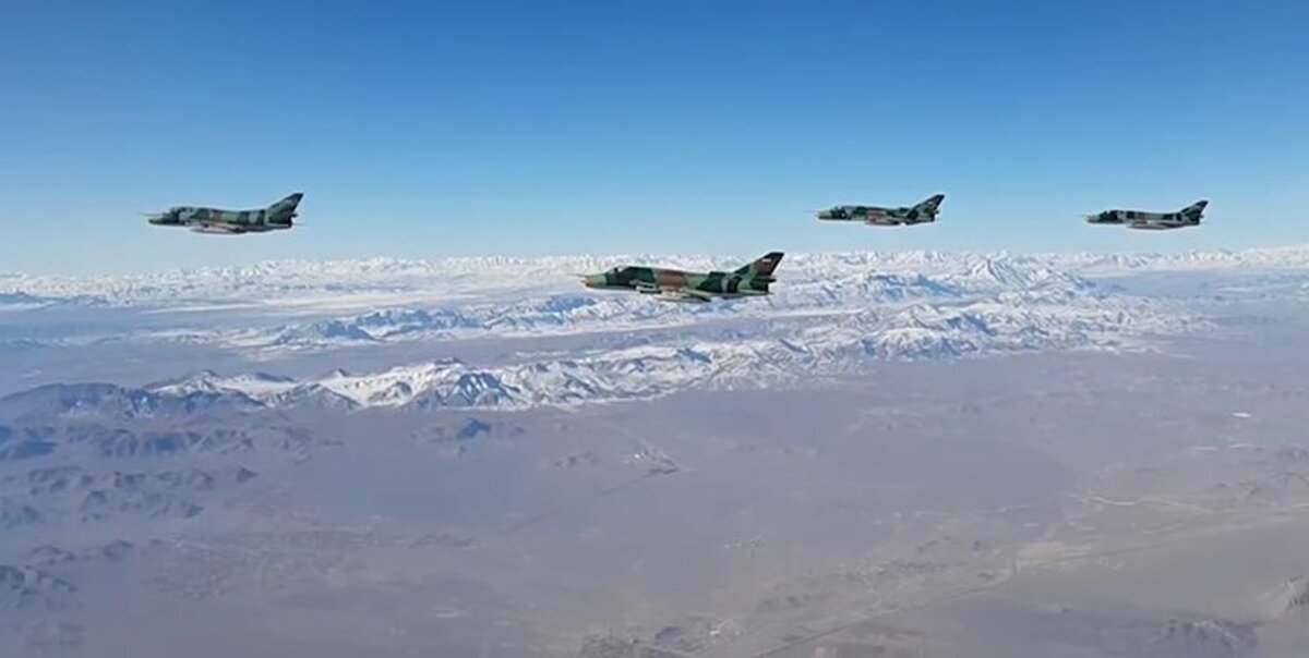 ایران در رقابت تسلیحاتی نسبت به عربستان شرایط بسیار بهتری دارد