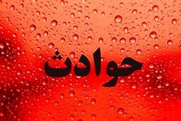 سرعت غیرمجاز علت حادثه خودروی تشریفات در خیابان ولی‌عصر