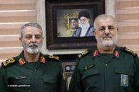 آمادگی کامل ارتش و سپاه برای مقابله با هر تجاوز احتمالی