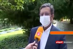 همتی: چهار سال بیشتر نمی‌خواهم در ریاست‌جمهوری بمانم