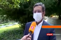 همتی: چهار سال بیشتر نمی‌خواهم در ریاست‌جمهوری بمانم