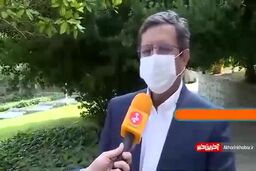 همتی: چهار سال بیشتر نمی‌خواهم در ریاست‌جمهوری بمانم