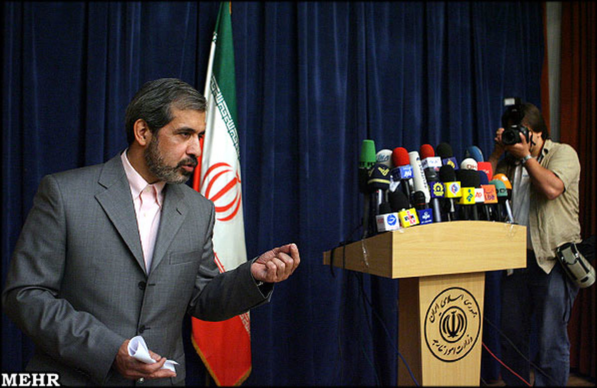 سخنگوی وزارت خارجه دولت اصلاحات: باید انتقام شهید فخری زاده را بگیریم