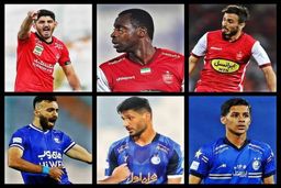 زنده - لحظه به لحظه با حواشی دربی ۹۹