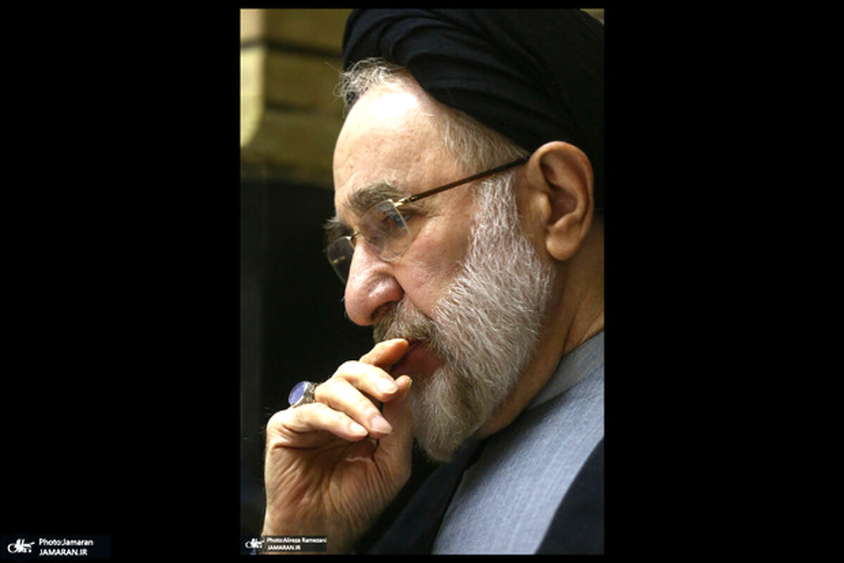 در وفاق هم جایی برای خاتمی نیست