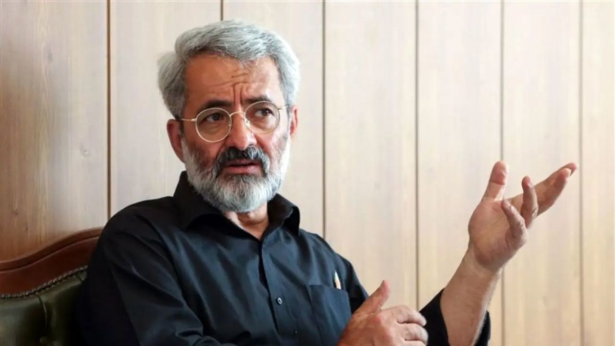 نظر سلیمی نمین درباره نفوذی بودن مهدی نصیری و رائفی پور