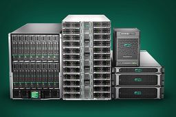 محبوب ترین سرورهای اچ پی در بازار ایران