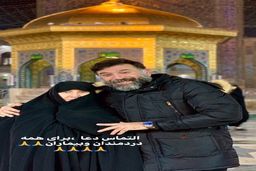 جنجال سیگار کشیدن علی انصاریان +تصاویر دیده نشده