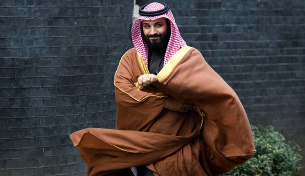 بن‌سلمان حمله اسرائیل به ایران را محکوم کرد