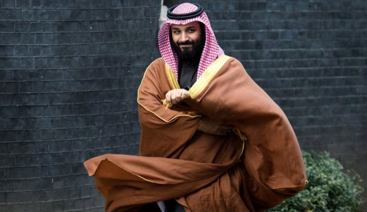 مقایسه استقبال بن سلمان از ترامپ و بایدن جنجالی شد + عکس