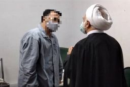 اژه‌ ای از بندهای امنیتی اوین بازدید کرد