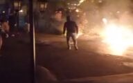 گزارش «فارس» از ناآرامی‌های امروز مهاباد و بوکان