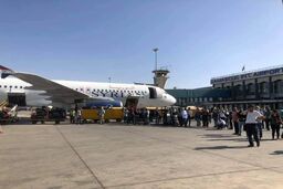 حملات وحشتناک رژیم صهیونیستی به ۲ فرودگاه سوریه