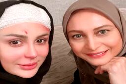 نیوشا ضیغمی راهی بیمارستان شد | حرف های ناراحت کننده دکتر نیوشا ضیغمی در اتاق عمل 