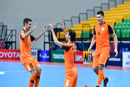 مس سونگون با قدرت فینالیست شد