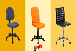 صندلی و مبلمان اداری و نقش آن در دکوراسیون اداری