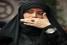 عکس جدید خانوادگی الهام چرخنده همه رو مات کرد | عکس جدید الهام چرخنده همه رو محو خودش کرد