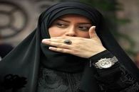 عکس جدید خانوادگی الهام چرخنده همه رو مات کرد | عکس جدید الهام چرخنده همه رو محو خودش کرد