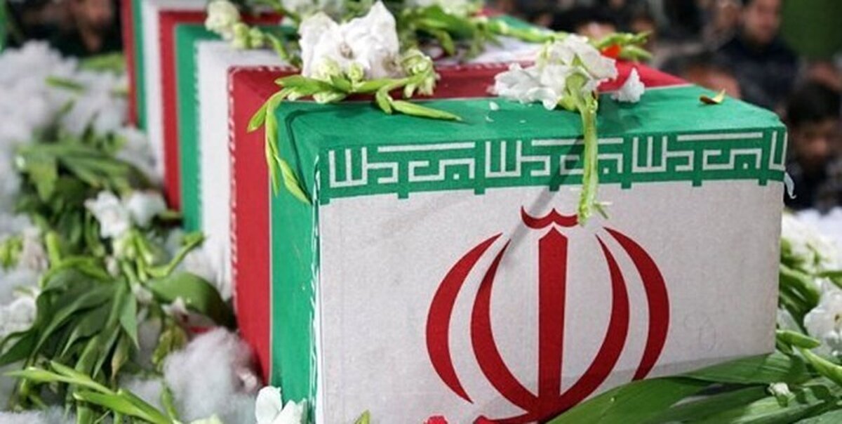 پیکر پاک ۱۹۲ شهید دوران دفاع مقدس وارد کشور شد